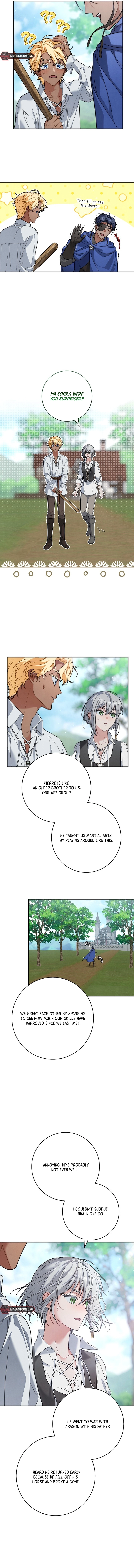 Marriage of Convenience 2: An Unforgettable Song Chapter 9 Page 10